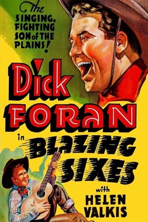 Blazing Sixes watch Blazing Sixes