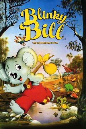 Blinky Bill watch Blinky Bill