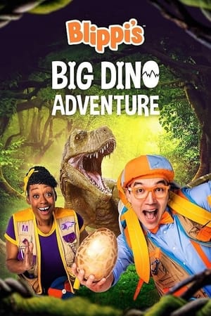 Blippi's Big Dino Adventure watch Blippi's Big Dino Adventure