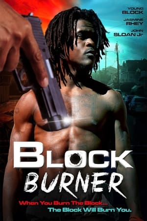 Block Burner watch Block Burner