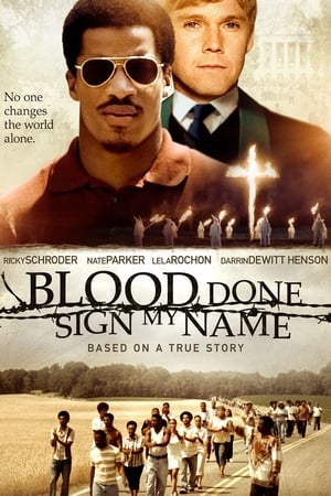 Blood Done Sign My Name watch Blood Done Sign My Name