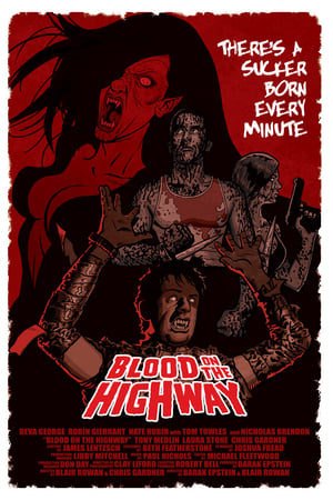 Blood on the Highway watch Blood on the Highway