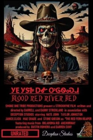 Blood Red River Bed watch Blood Red River Bed