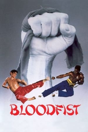 Bloodfist watch Bloodfist