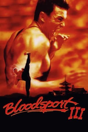 Bloodsport III watch Bloodsport III