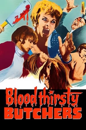 Bloodthirsty Butchers watch Bloodthirsty Butchers