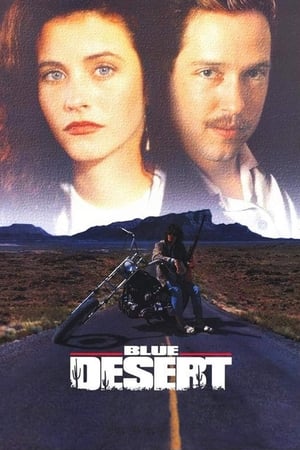 Blue Desert watch Blue Desert