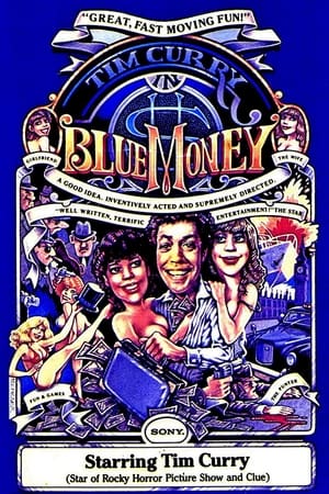 Blue Money watch Blue Money