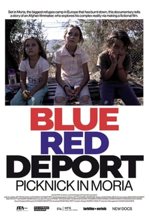 Blue / Red / Deport watch Blue / Red / Deport