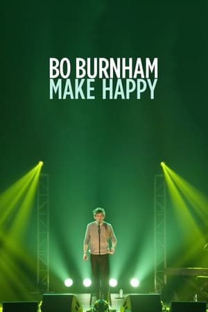 Bo Burnham: Make Happy watch Bo Burnham: Make Happy