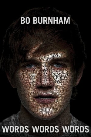 Bo Burnham: Words, Words, Words watch Bo Burnham: Words, Words, Words
