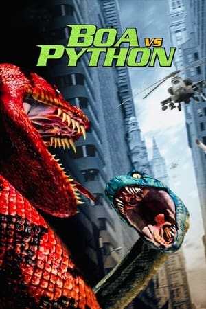 Boa vs. Python watch Boa vs. Python