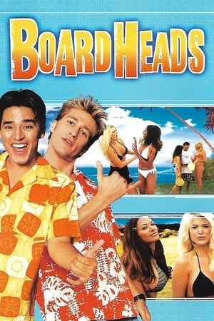 Board Heads watch Board Heads
