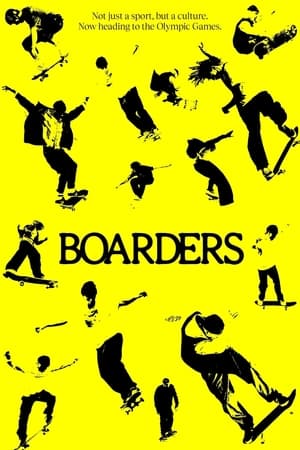 Boarders watch Boarders