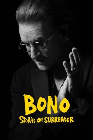 Bono: Stories of Surrender watch Bono: Stories of Surrender