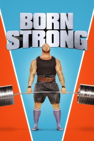 Born Strong watch Born Strong