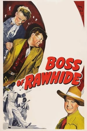 Boss of Rawhide watch Boss of Rawhide