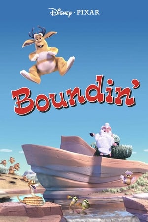 Boundin' watch Boundin'