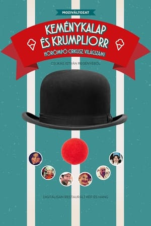 Bowler Hat and Red Nose watch Bowler Hat and Red Nose