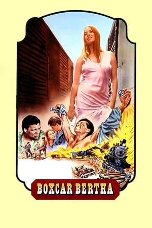 watch Boxcar Bertha