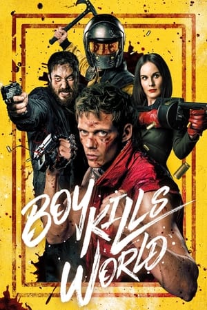 Boy Kills World watch Boy Kills World