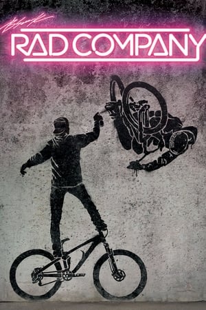 Brandon Semenuk's Rad Company watch Brandon Semenuk's Rad Company