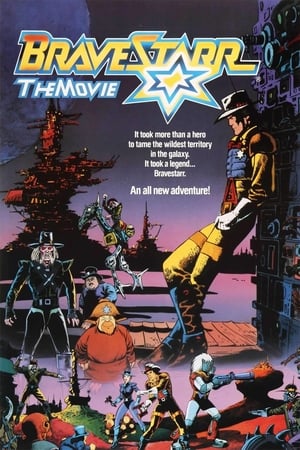 BraveStarr: The Legend watch BraveStarr: The Legend