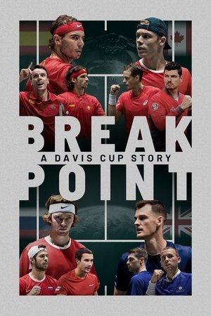 Break Point: A Davis Cup Story watch Break Point: A Davis Cup Story