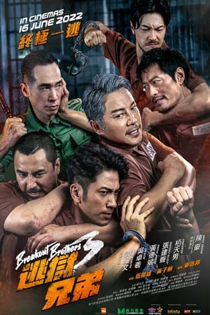 Breakout Brothers 3 watch Breakout Brothers 3