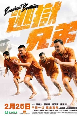 Breakout Brothers watch Breakout Brothers