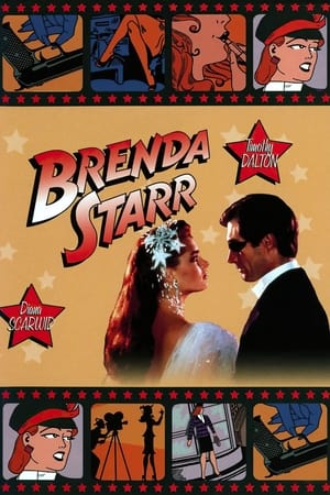 Brenda Starr watch Brenda Starr