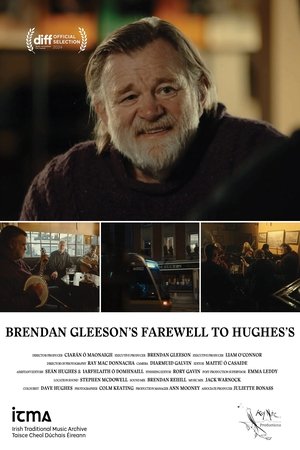 Brendan Gleeson's Farewell to Hughes's watch Brendan Gleeson's Farewell to Hughes's