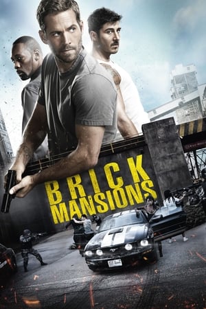 Brick Mansions watch Brick Mansions