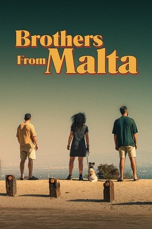 Brothers from Malta watch Brothers from Malta