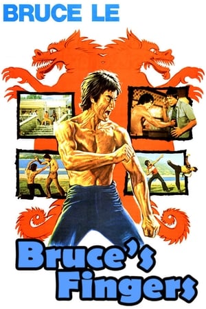 Bruce's Deadly Fingers watch Bruce's Deadly Fingers