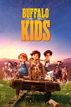 Buffalo Kids watch Buffalo Kids
