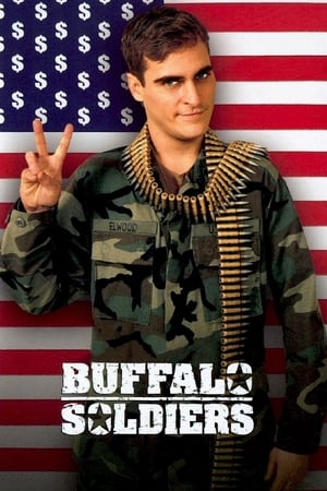Buffalo Soldiers watch Buffalo Soldiers