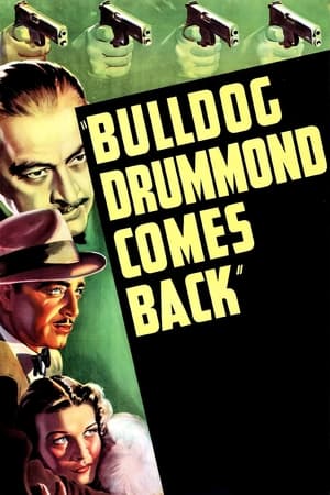 Bulldog Drummond Comes Back watch Bulldog Drummond Comes Back