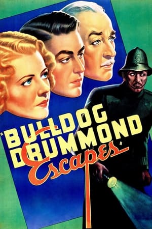 Bulldog Drummond Escapes watch Bulldog Drummond Escapes