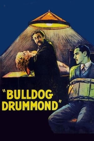 Bulldog Drummond watch Bulldog Drummond