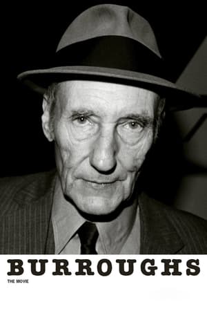 watch Burroughs: The Movie