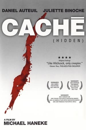 watch Caché