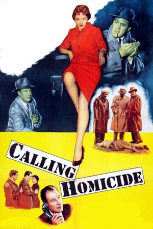 watch Calling Homicide