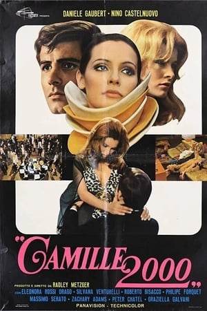 Camille 2000 watch Camille 2000