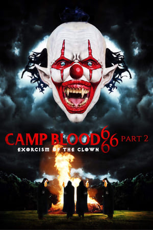 Camp Blood 666 Part 2: Exorcism of the Clown watch Camp Blood 666 Part 2: Exorcism of the Clown