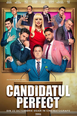 watch Candidatul perfect