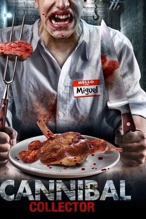 Cannibal Collector watch Cannibal Collector