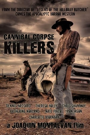 Cannibal Corpse Killers watch Cannibal Corpse Killers