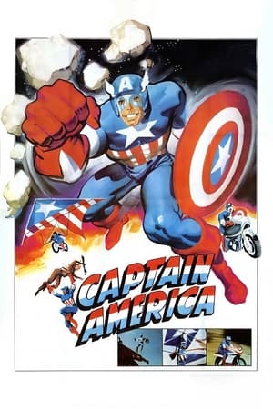 Captain America watch Captain America