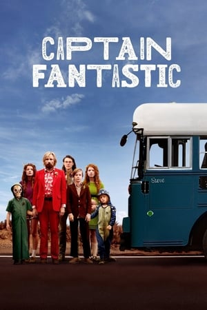 Captain Fantastic watch Captain Fantastic